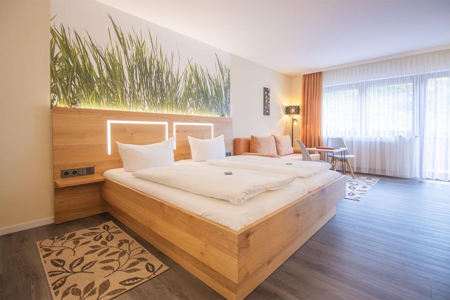 Hotel - Gasthof Blume 오페나우 외부 사진